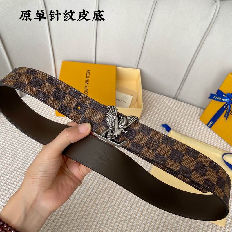 LV belt 40mmX100-125cm 7D (340)